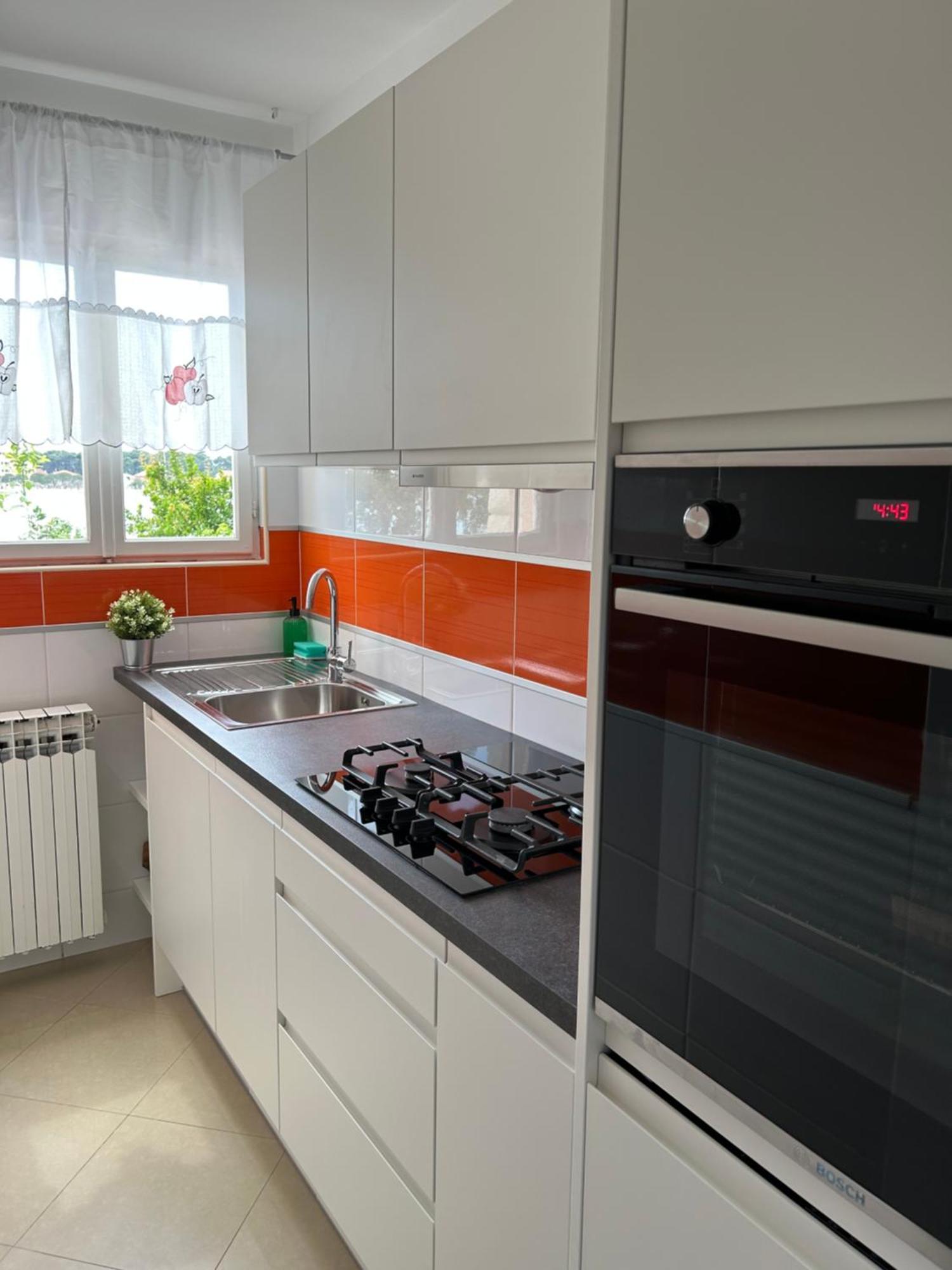 Apartments Juric Бродариця Екстер'єр фото