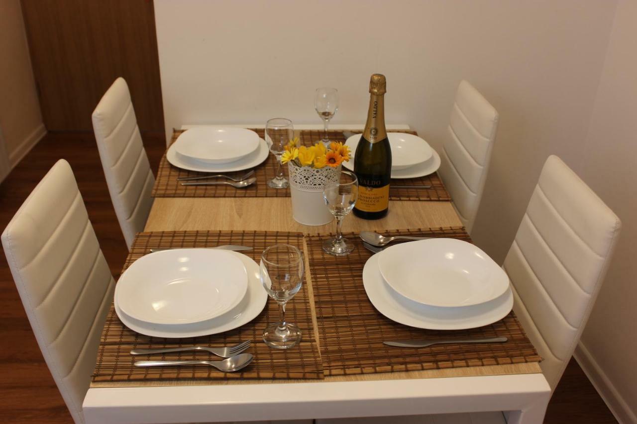 Apartments Juric Бродариця Екстер'єр фото