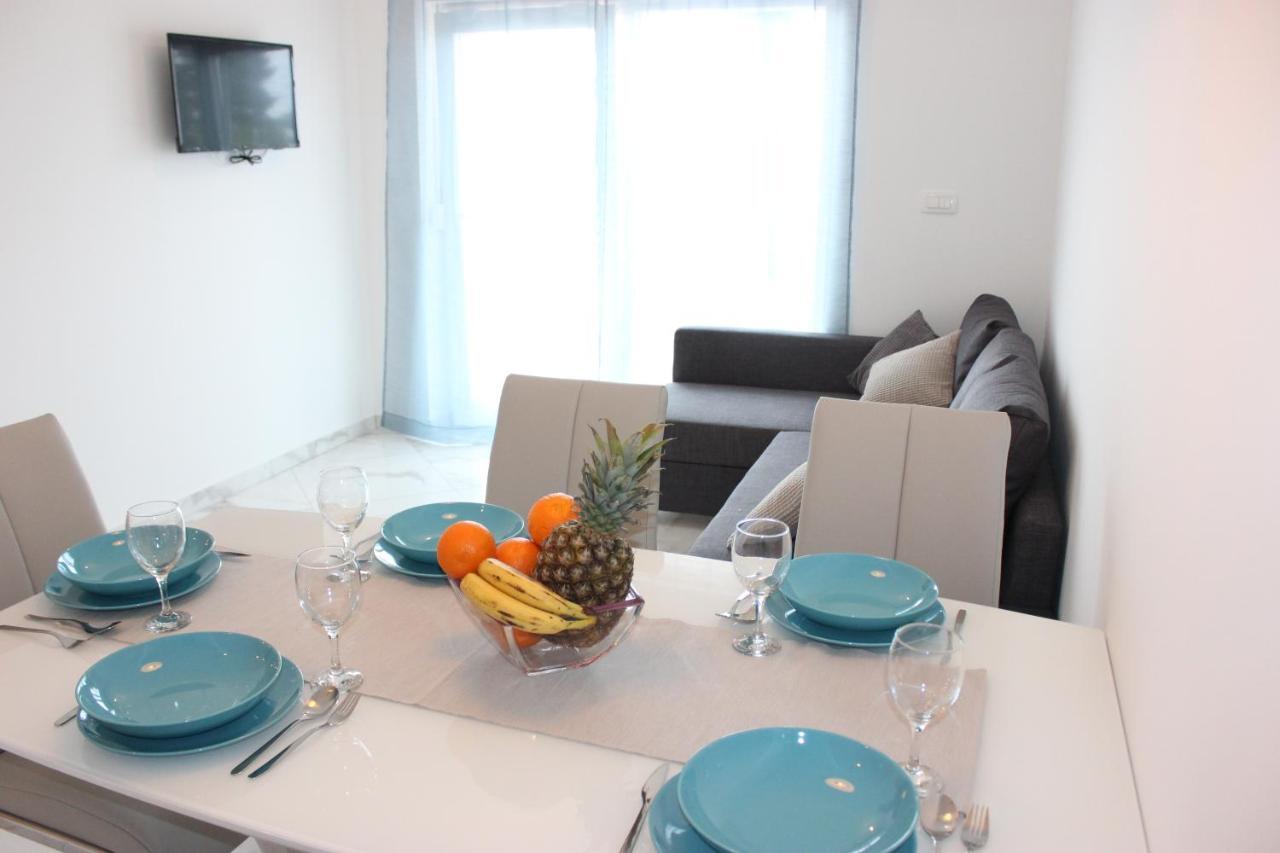 Apartments Juric Бродариця Екстер'єр фото